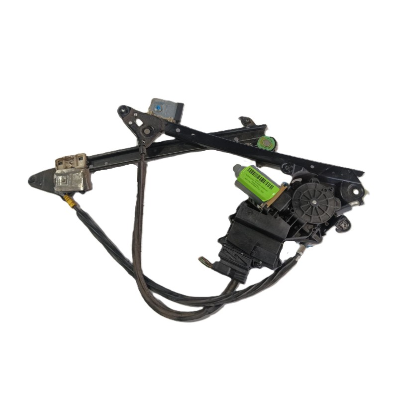 Recambio de elevalunas trasero derecho para seat alhambra (7v8, 7v9) 1.9 tdi referencia OEM IAM 7M0839462 959811B 