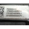 Recambio de cinturon seguridad trasero derecho para volvo s60 ii (134) d3 referencia OEM IAM 34068574 39800455 39818856