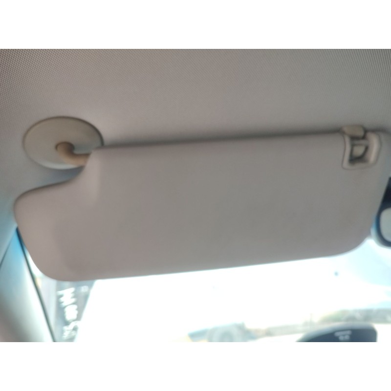 Recambio de parasol izquierdo para chevrolet cruze (j300) 2.0 cdi referencia OEM IAM   