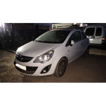 OPEL CORSA D (S07)