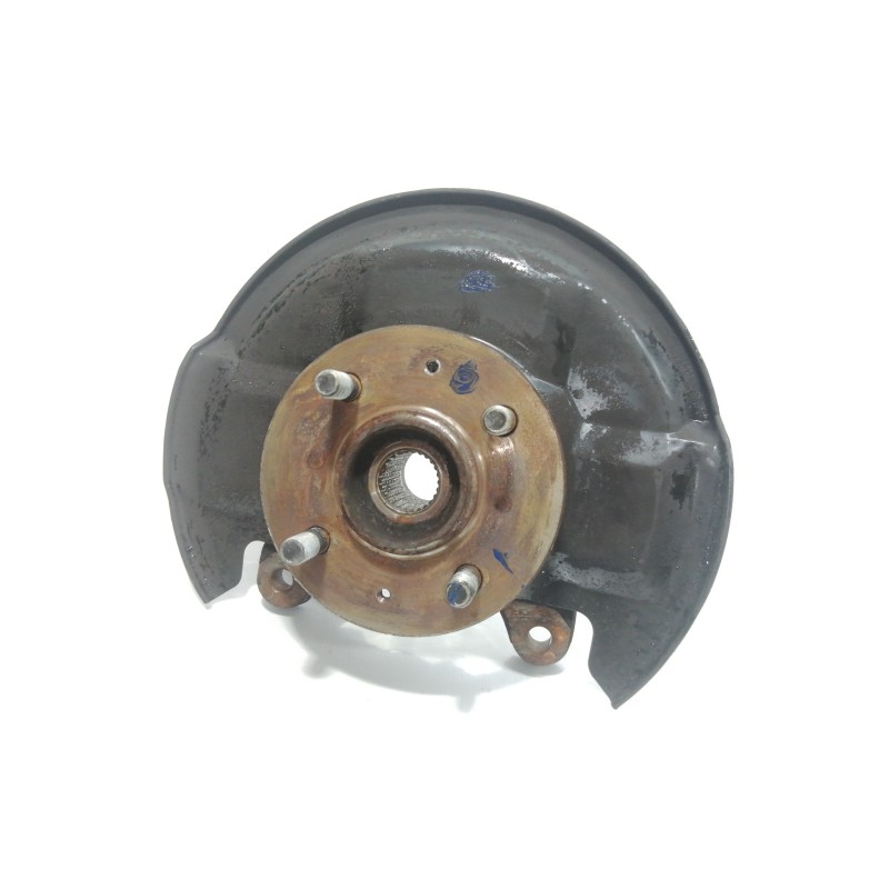 Recambio de mangueta delantera izquierda para mg serie 25 (rf) comfort plus (3-ptas.) referencia OEM IAM   