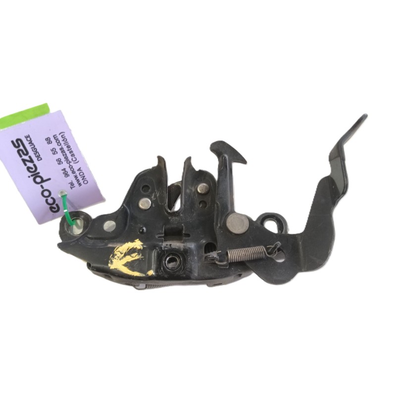 Recambio de cerradura capot para nissan qashqai i (j10, nj10) 2.0 dci referencia OEM IAM 65601JD000  