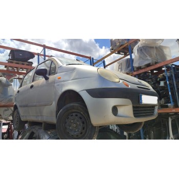 DAEWOO MATIZ (M100, M150)