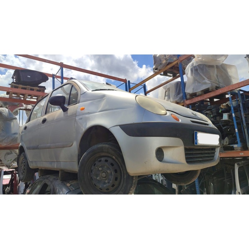 DAEWOO MATIZ (M100, M150)