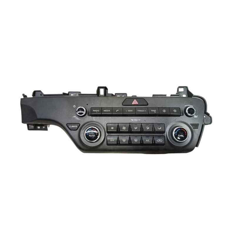 Recambio de mando calefaccion / aire acondicionado para kia sportage iv (ql, qle) 1.7 crdi referencia OEM IAM 97250F1400AK5 K4K1