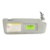 Recambio de parasol derecho para audi a3 (8v1, 8vk) 1.4 tfsi referencia OEM IAM 8V0857552RFT9 8V0857552 