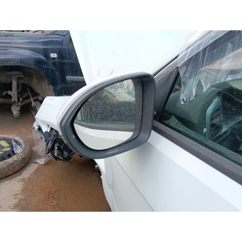 Recambio de espejo retrovisor izquierdo para volkswagen t-roc (a11, d11) 1.5 tsi referencia OEM IAM   