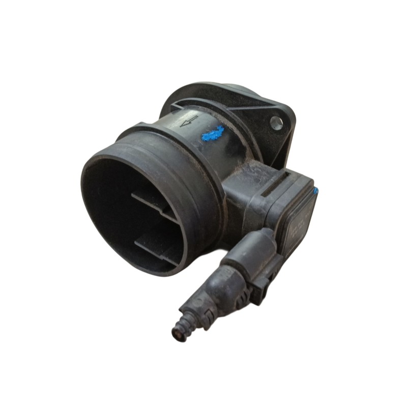 Recambio de caudalimetro para volkswagen touran (1t3) 1.6 tdi referencia OEM IAM 03L906461 5WK97023 024012141