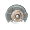 Recambio de mangueta delantera izquierda para mg serie 25 (rf) comfort plus (3-ptas.) referencia OEM IAM   