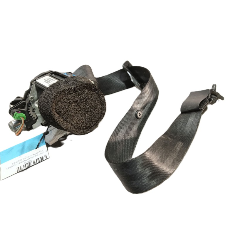 Recambio de cinturon seguridad trasero izquierdo para volvo s60 ii (134) d3 referencia OEM IAM 34068573 39800454 P039800454