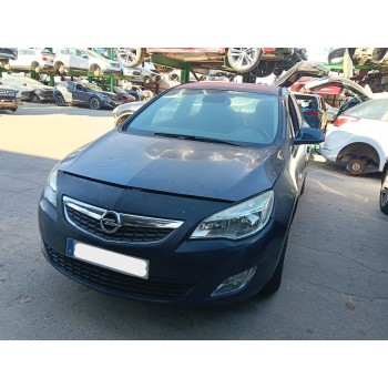 OPEL ASTRA J (P10)