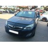 opel astra j (p10) del año 2011