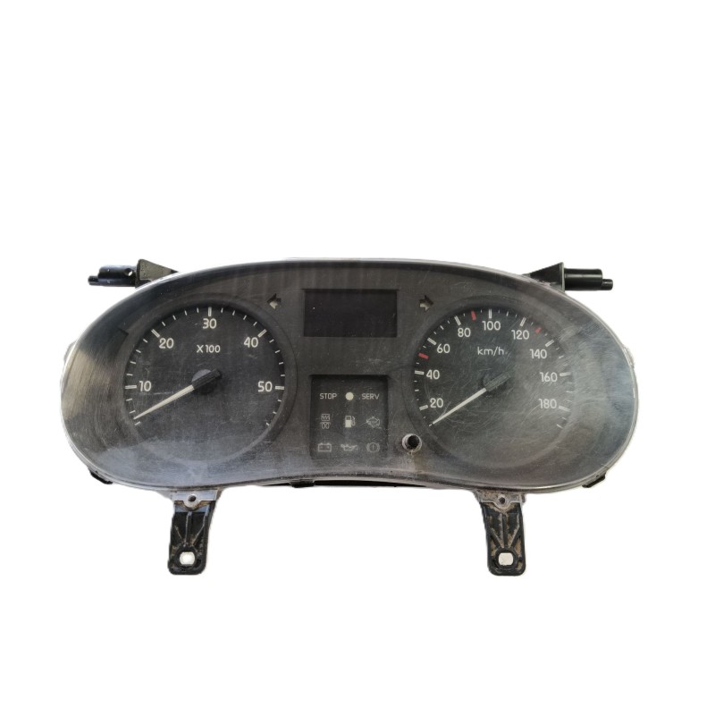 Recambio de cuadro instrumentos para nissan interstar autobús (x70) dci 115 referencia OEM IAM 2481000QA5 216787741 NS8137728