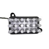 Recambio de resistencia calefaccion para ford kuga (cbv) titanium referencia OEM IAM 6G9T19E624  