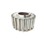 Recambio de polea cigueñal para nissan juke (f15) acenta referencia OEM IAM 371496  