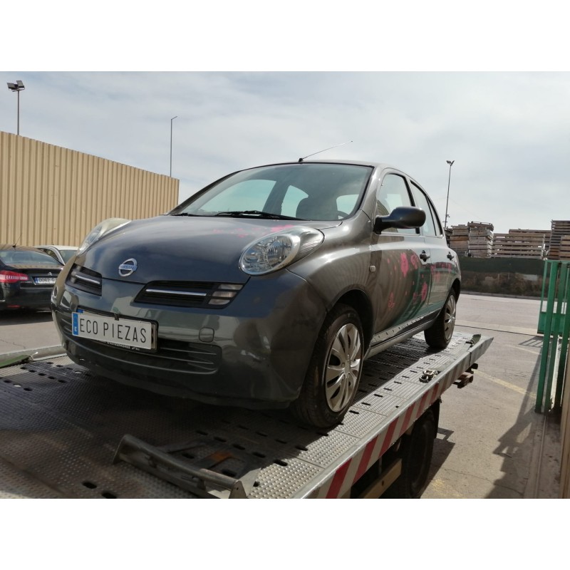 NISSAN MICRA III (K12)