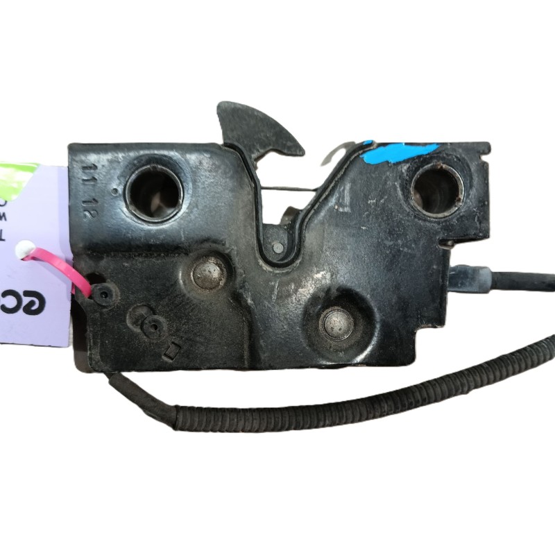 Recambio de cerradura capot para volkswagen touran (1t3) 1.6 tdi referencia OEM IAM 1K8823509G 104024153 2K5823509E