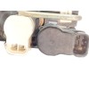 Recambio de cerradura puerta trasera derecha para opel frontera b basis referencia OEM IAM 97125468  16637560