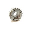 Recambio de polea cigueñal para nissan juke (f15) acenta referencia OEM IAM 371496  