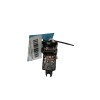 Recambio de mando elevalunas trasero izquierdo para nissan juke (f15) 1.2 dig-t referencia OEM IAM 254111KL5A 25411 