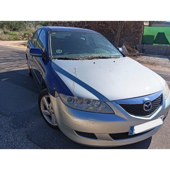 MAZDA 6 HATCHBACK (GG)
