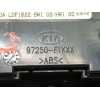 Recambio de mando calefaccion / aire acondicionado para kia sportage iv (ql, qle) 1.7 crdi referencia OEM IAM 97250F1400AK5 K4K1