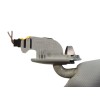 Recambio de parasol izquierdo para audi a3 (8v1, 8vk) 1.4 tfsi referencia OEM IAM 8V0857551EFT9 8V0857551 