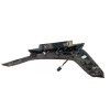 Recambio de piloto trasero derecho para kia niro (c5p11) 1.6 hev referencia OEM IAM 92402AT000 92402AT000 