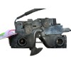 Recambio de cerradura capot para volkswagen touran (1t3) 1.6 tdi referencia OEM IAM 1K8823509G 104024153 2K5823509E