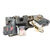 Recambio de cerradura puerta trasera derecha para opel frontera b basis referencia OEM IAM 97125468  16637560
