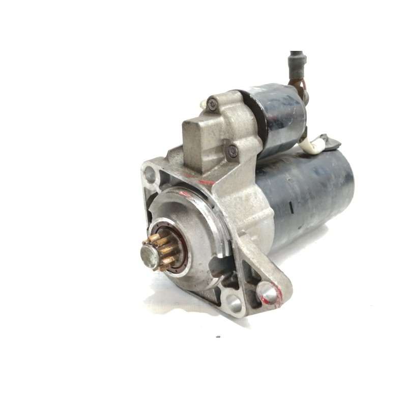 Recambio de motor arranque para seat inca 1.9 sdi referencia OEM IAM 0001125035  