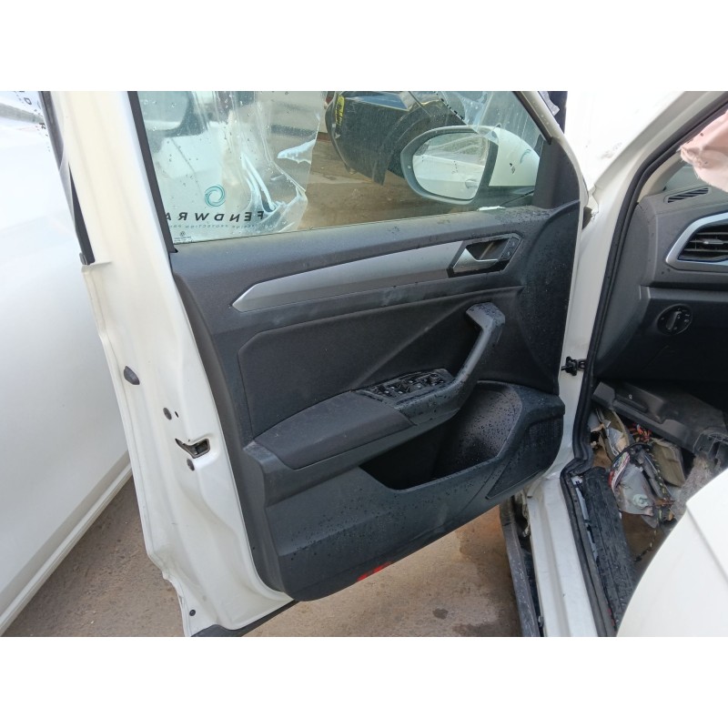 Recambio de guarnecido puerta delantera izquierda para volkswagen t-roc (a11, d11) 1.5 tsi referencia OEM IAM   