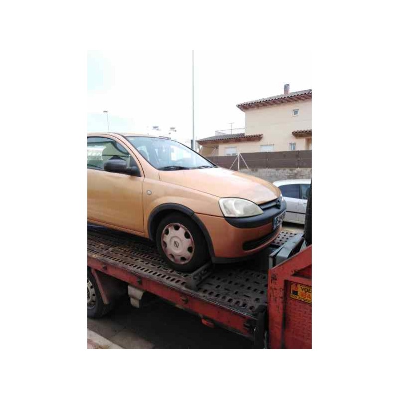 OPEL CORSA C