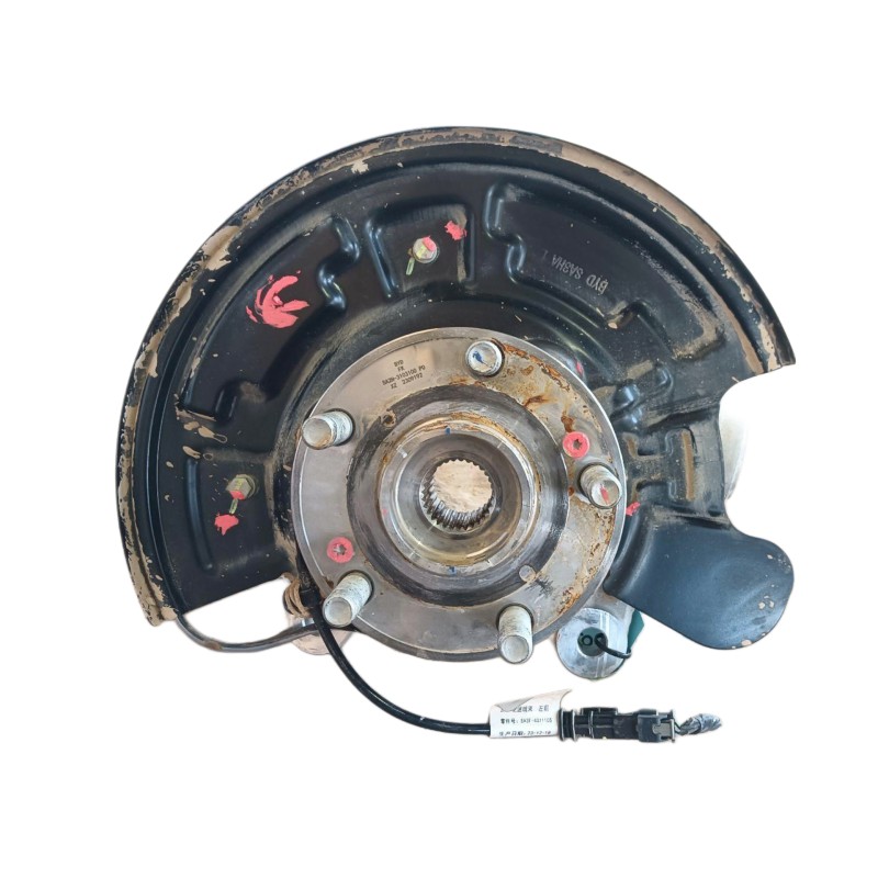 Recambio de mangueta delantera izquierda para byd seal u referencia OEM IAM  SA3F4011105 