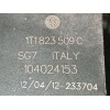 Recambio de cerradura capot para volkswagen touran (1t3) 1.6 tdi referencia OEM IAM 1K8823509G 104024153 2K5823509E