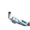Recambio de mangueta delantera izquierda para byd seal u referencia OEM IAM  SA3F4011105 