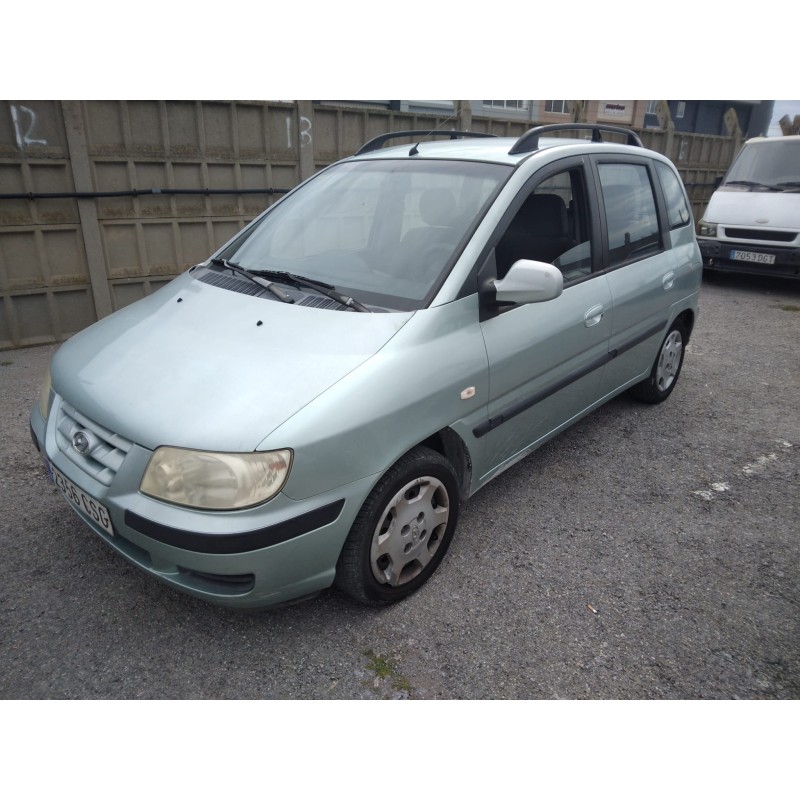 HYUNDAI MATRIX (FC)