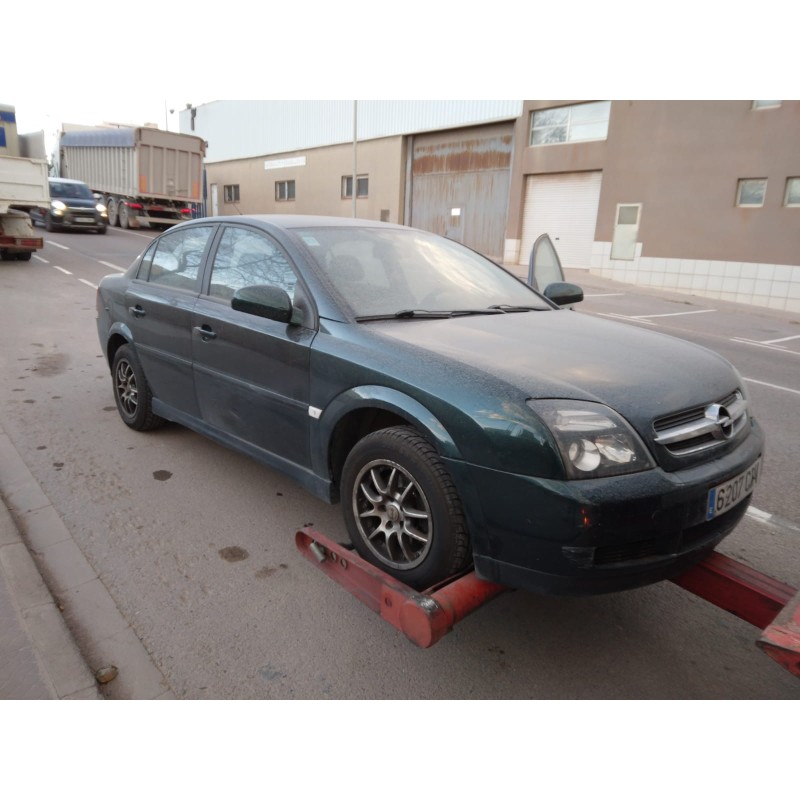 OPEL VECTRA C BERLINA