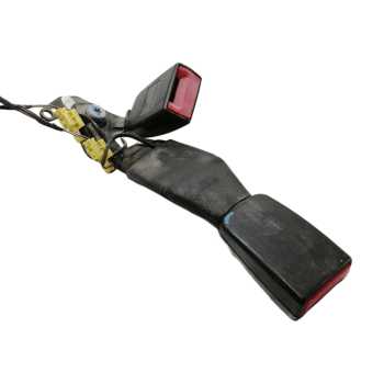 ENGANCHE CINTURON TRASERO CENTRAL A2048602669 34043153259 34043152259