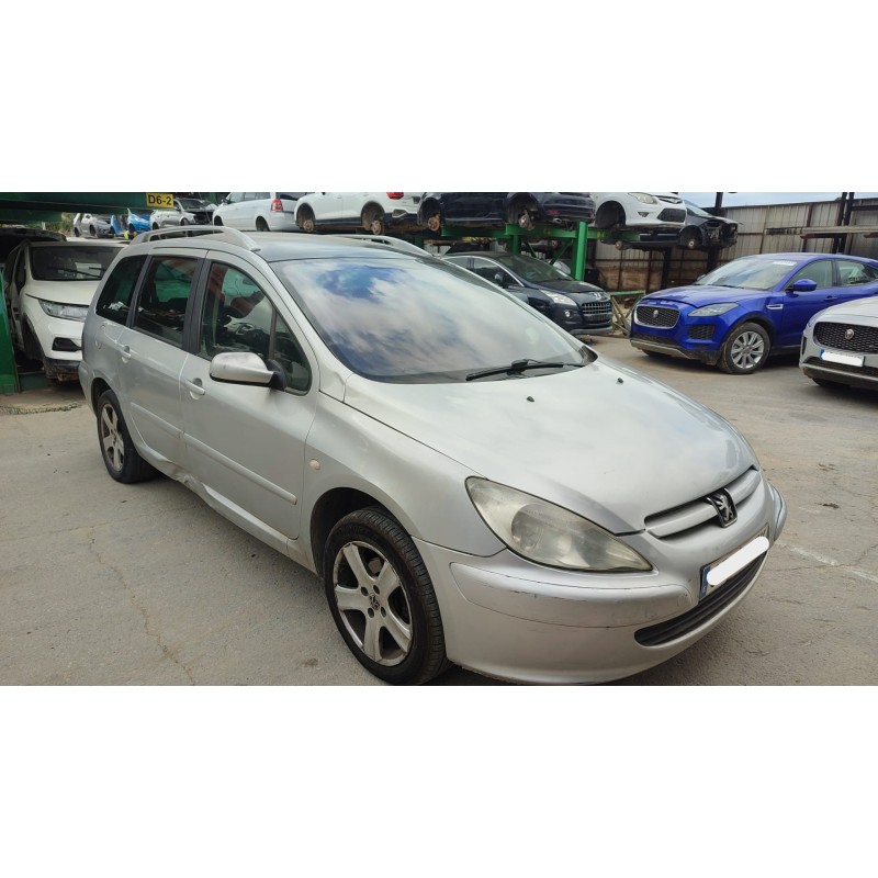 peugeot 307 break (3e) del año 2003