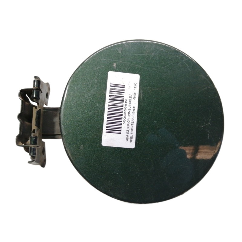 Recambio de tapa exterior combustible para opel frontera b basis referencia OEM IAM K0808108  