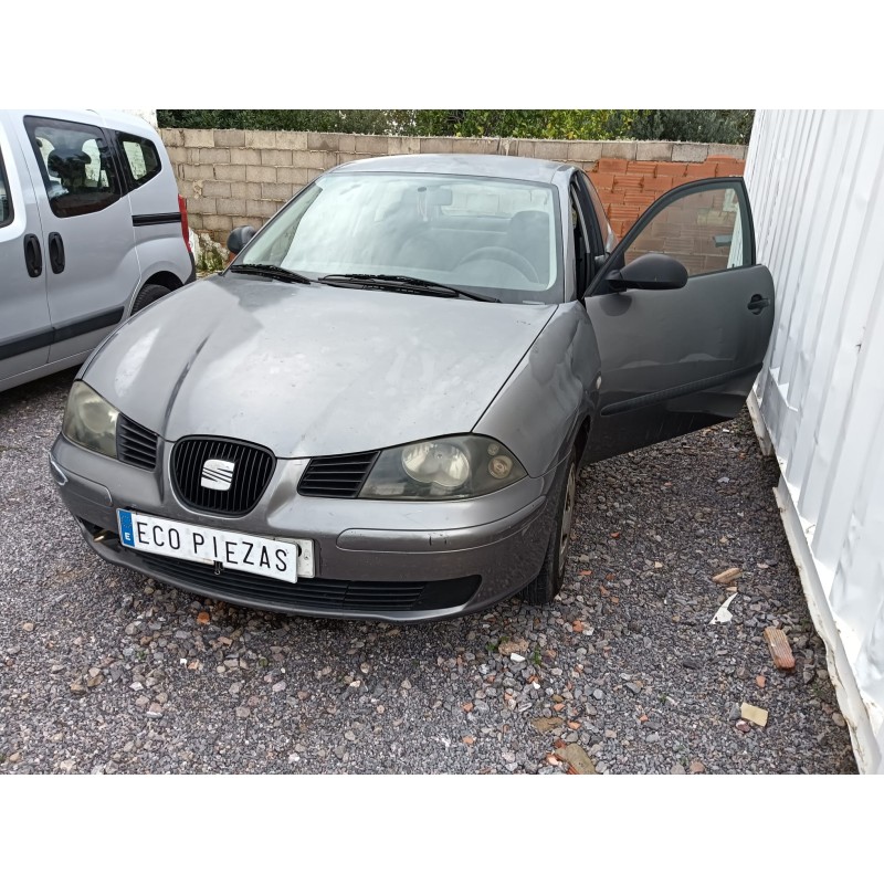 SEAT IBIZA III (6L1)