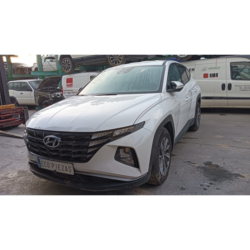HYUNDAI TUCSON (NX4E, NX4A)