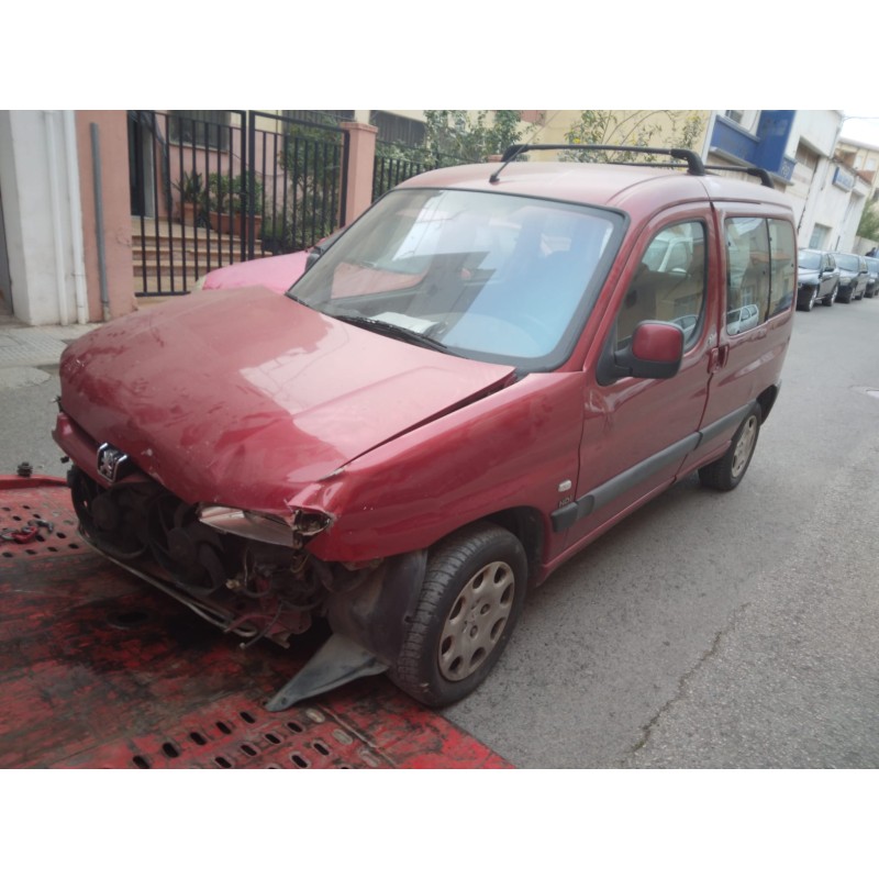 PEUGEOT PARTNER (S1)