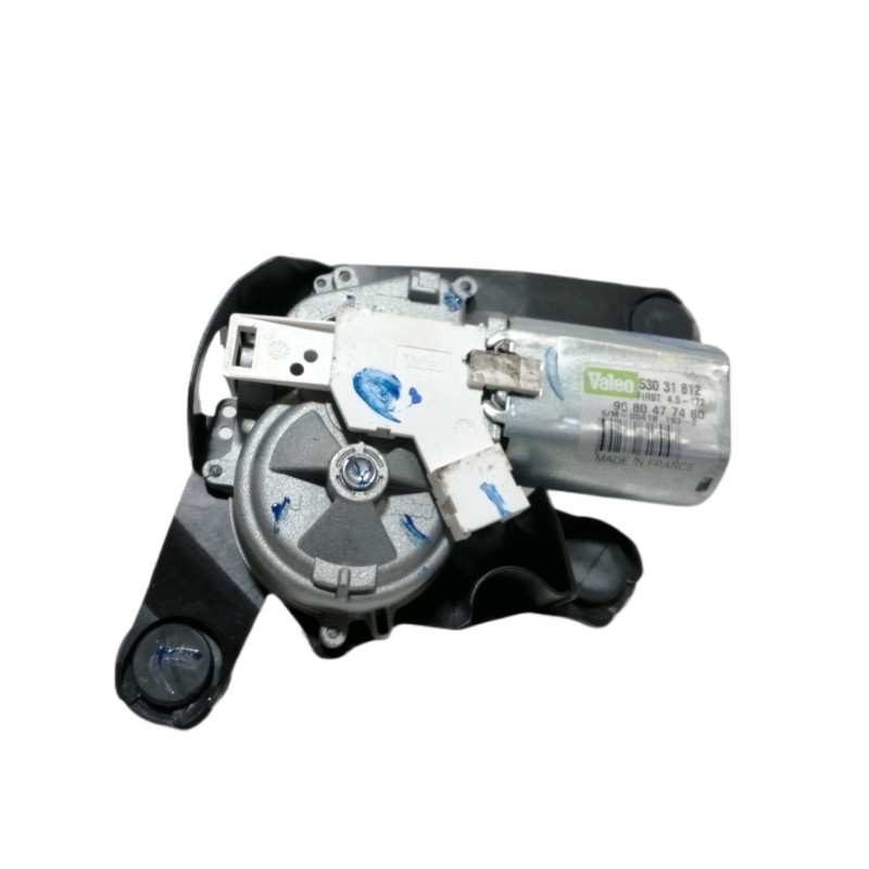 Recambio de motor limpia trasero para citroën c4 lim. collection referencia OEM IAM 9680477480  53031812