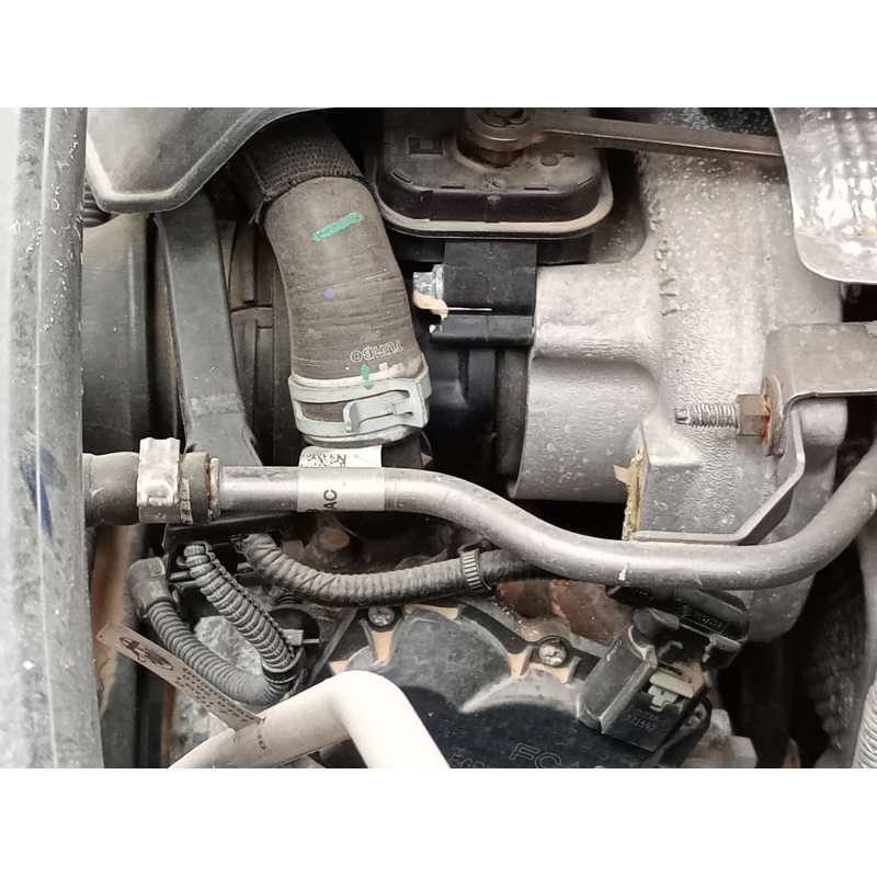 Recambio de caja mariposa para alfa romeo stelvio (949_) 2.0 q4 (949.axa2a) referencia OEM IAM   