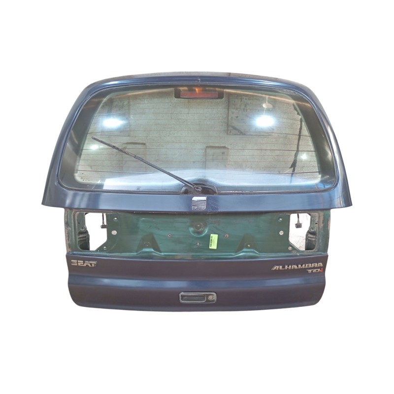 Recambio de porton trasero para seat alhambra (7v8, 7v9) 1.9 tdi referencia OEM IAM 7M0827025D  