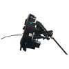 Recambio de mando calefaccion / aire acondicionado para chevrolet matiz (m200, m250) 0.8 referencia OEM IAM 96591575  