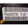 Recambio de cuadro instrumentos para citroën c3 1.1 collection referencia OEM IAM P9660225780  