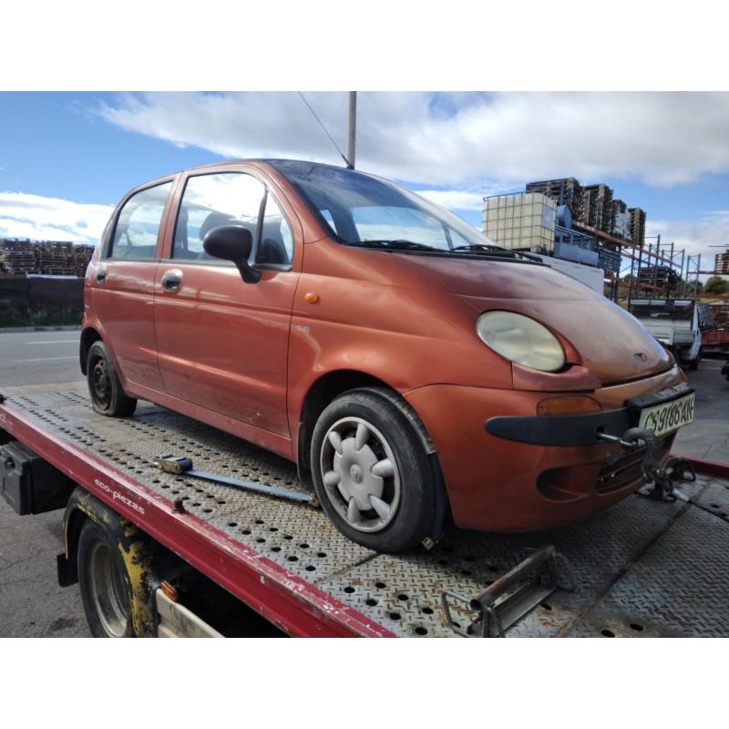 DAEWOO MATIZ